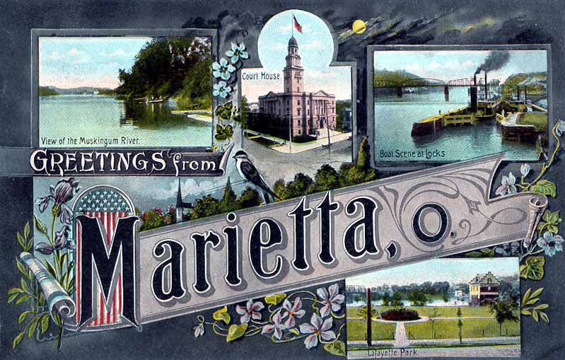 Welcome to Marietta