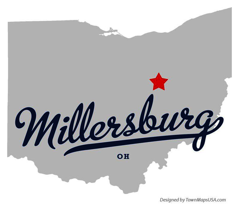 Millersburg Ohio